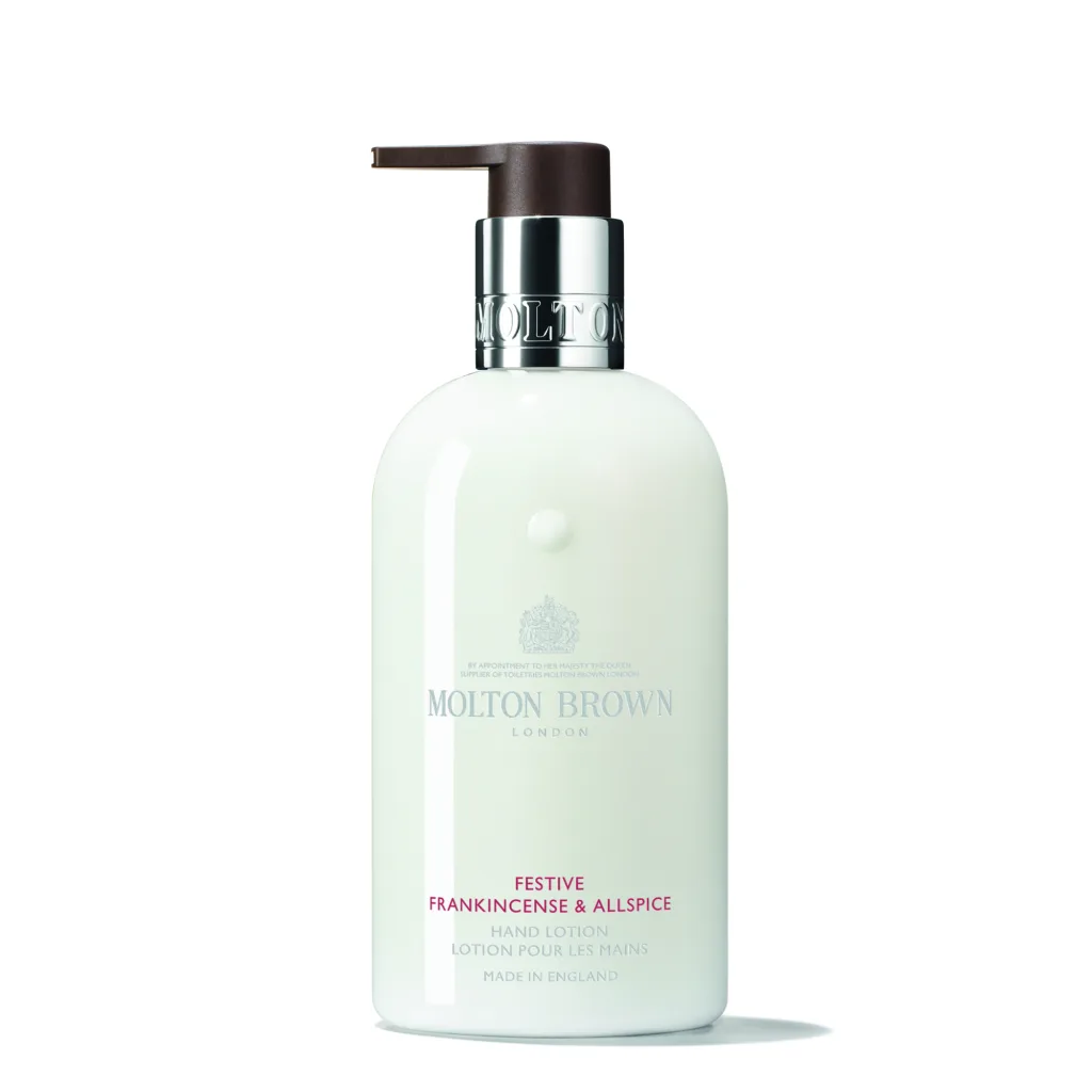 Molton Brown Festive Frankincense & Allspice Hand Lotion 300 ml
