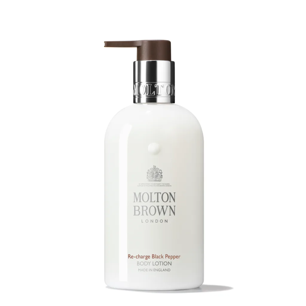 Molton Brown Re-charge Black Pepper Body Lotion 300 ml