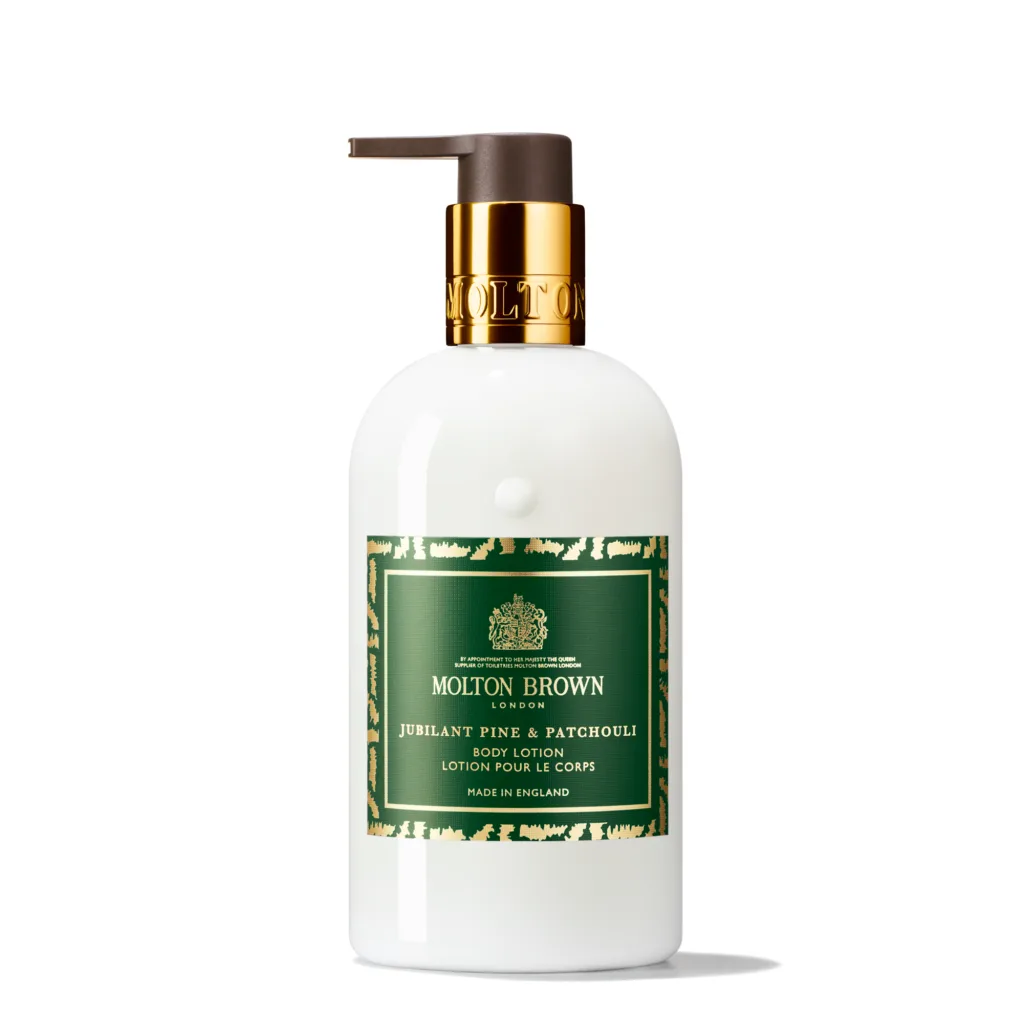 Molton Brown Jubilant Pine & Patchouli Body Lotion 300 ml