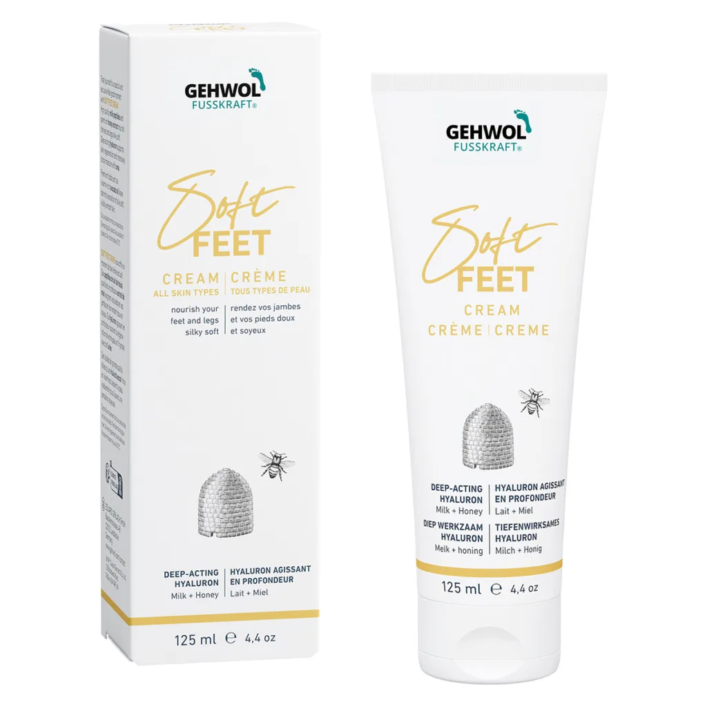 Gehwol FUSSKRAFT Soft Feet Cream