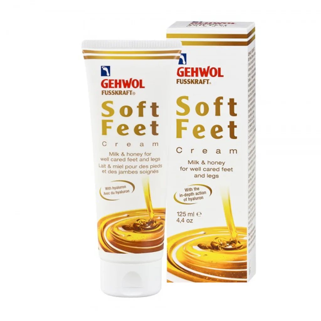 Gehwol FUSSKRAFT Soft Feet Cream