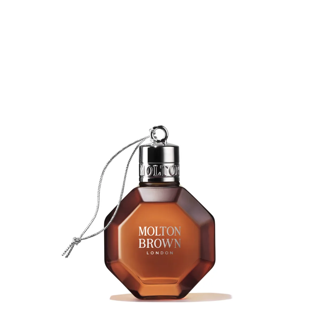 Molton Brown Re-charge Black Pepper Festive Bauble