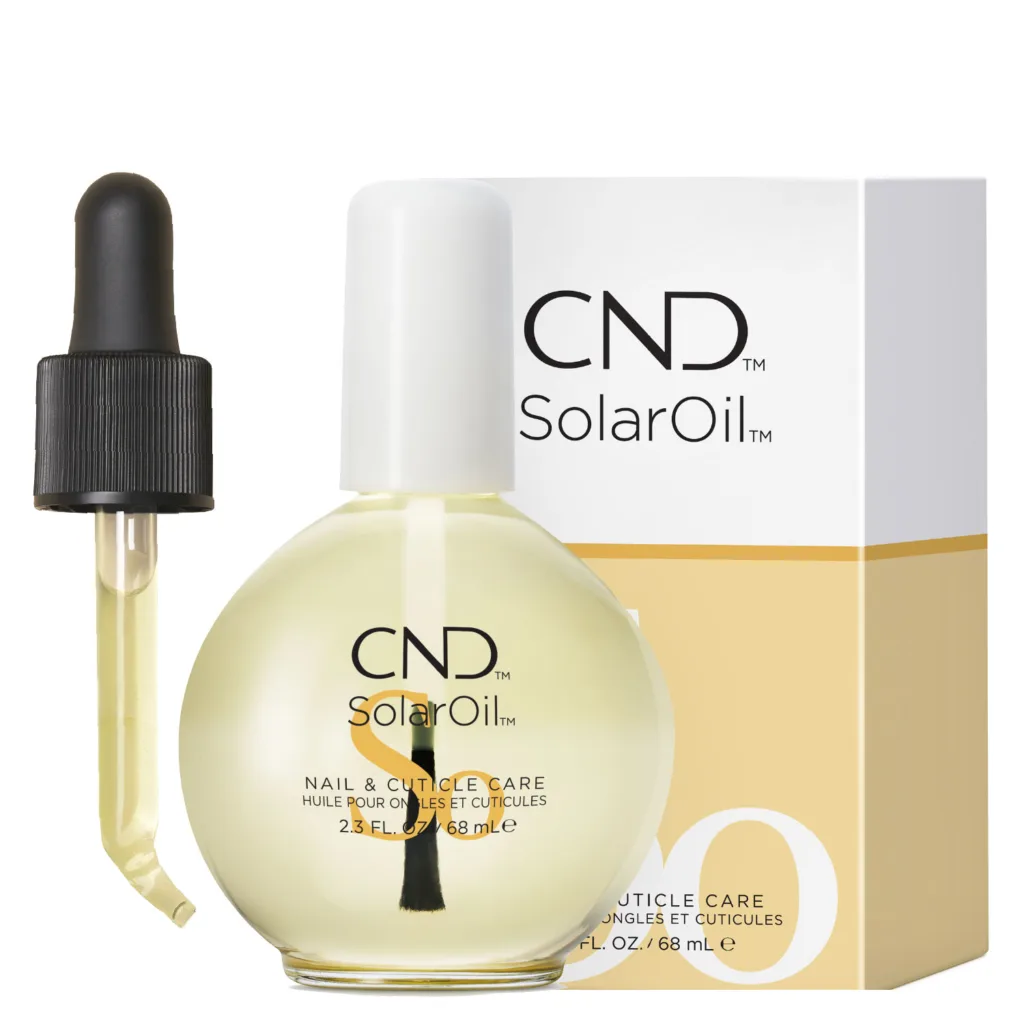 CND SolarOil 68 ml