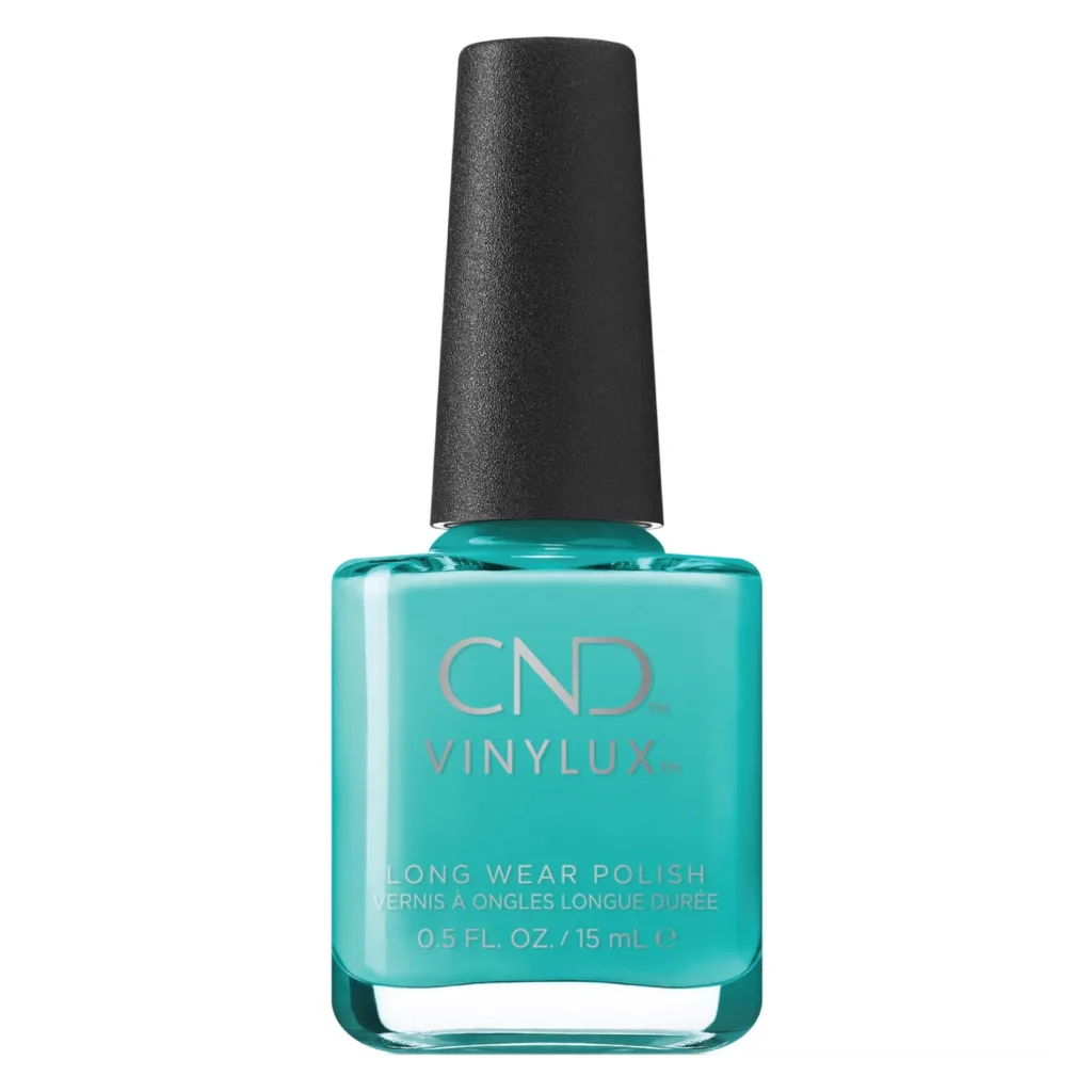 CND Vinylux Long Wear Polish Neglelakk Oceanside