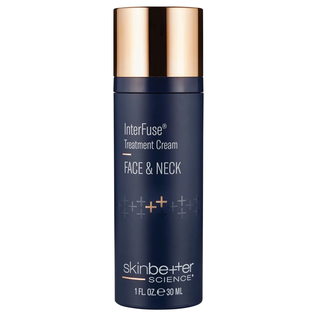 Skinbetter Science InterFuse Treatment Cream FACE & NECK
