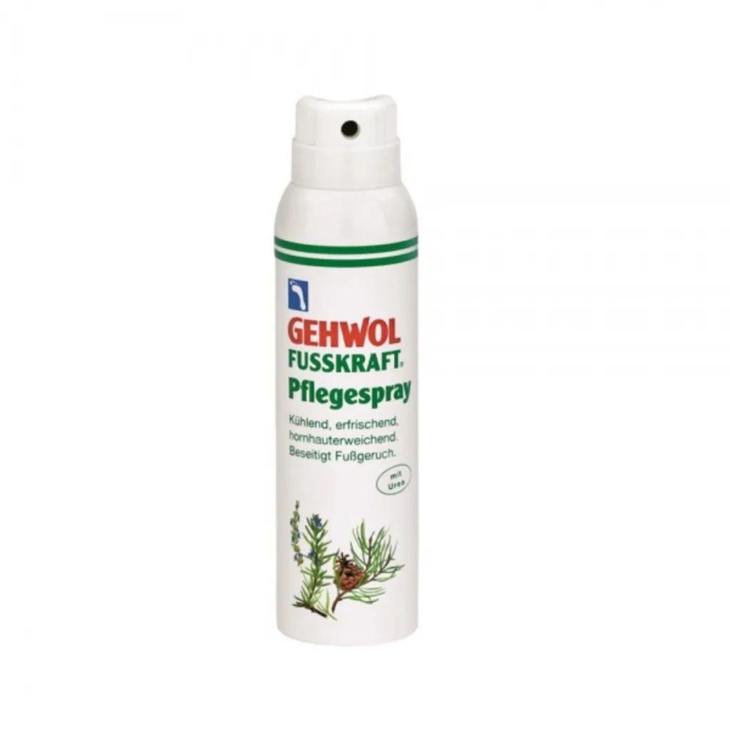 Gehwol FUSSKRAFT Caring Foot Spray