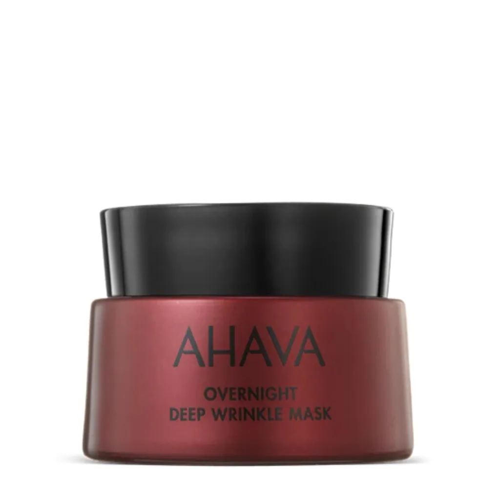 AHAVA Apple of Sodom Overnight Deep Wrinkle Mask