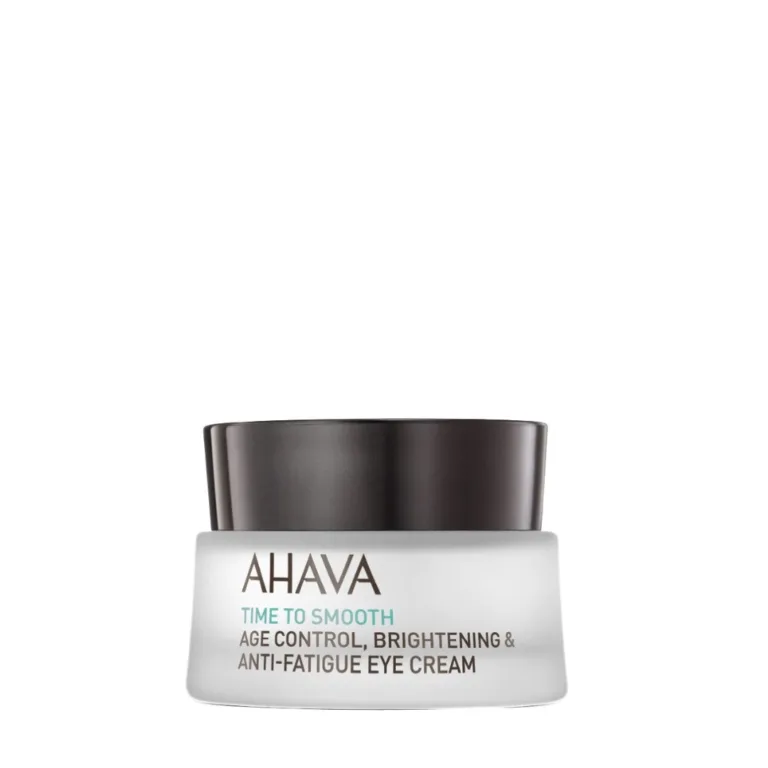 Ahava Ansikt Age Control Brightening Eye Cream .jpg