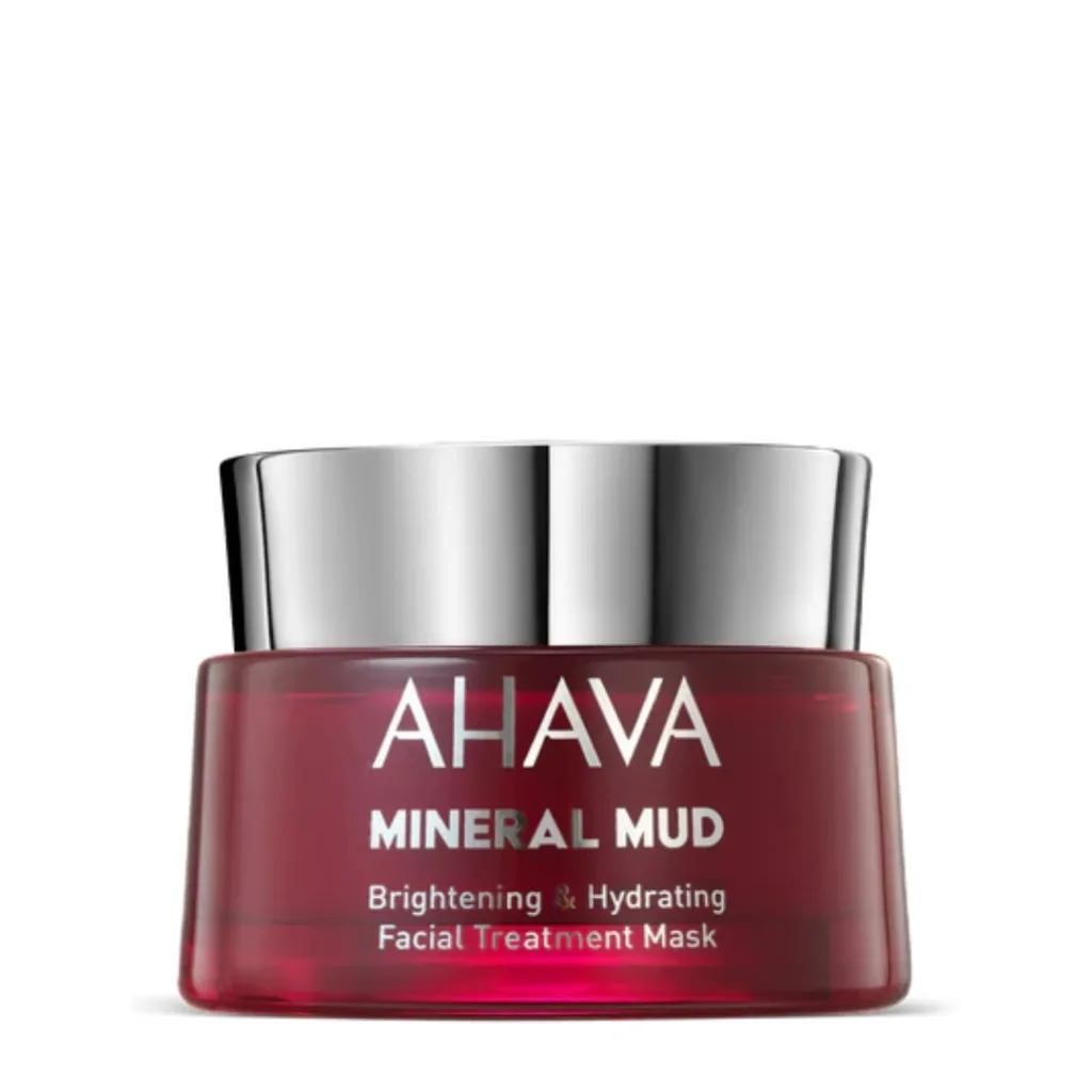 AHAVA Brightening & Hydrating Facial Treatment Mask