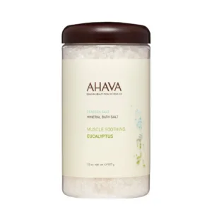 Ahava Bath Salt Muscle Soothing Eucalyptus Redigert 1 .jpg