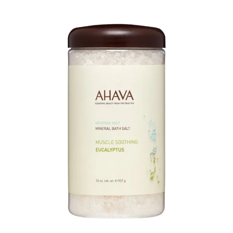 Ahava Bath Salt Muscle Soothing Eucalyptus Redigert 1 .jpg