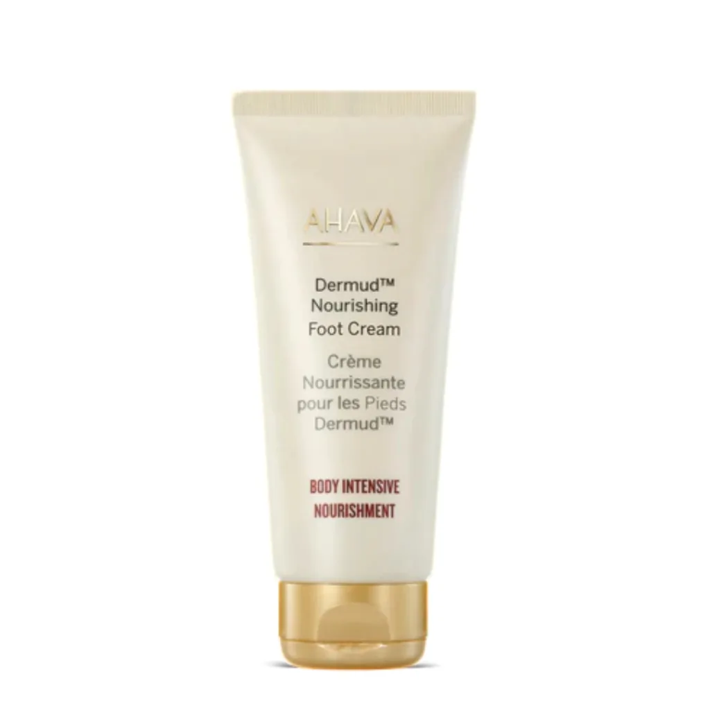 AHAVA Dermud Nourishing Foot Cream