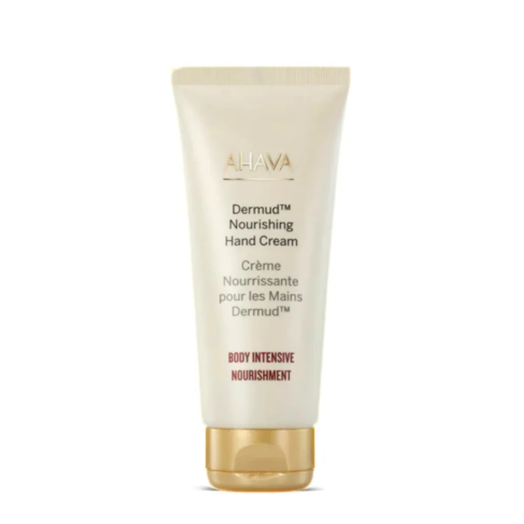 AHAVA Dermud Nourishing Hand Cream