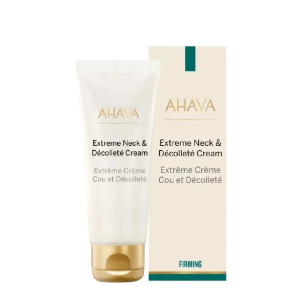 AHAVA Extreme Neck & Decollete Cream