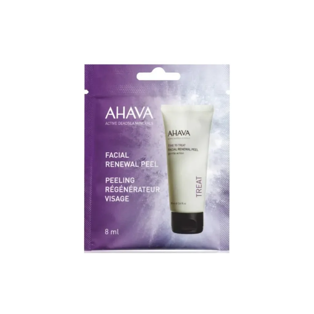 AHAVA Time To Treat Renewal Peel Single Use