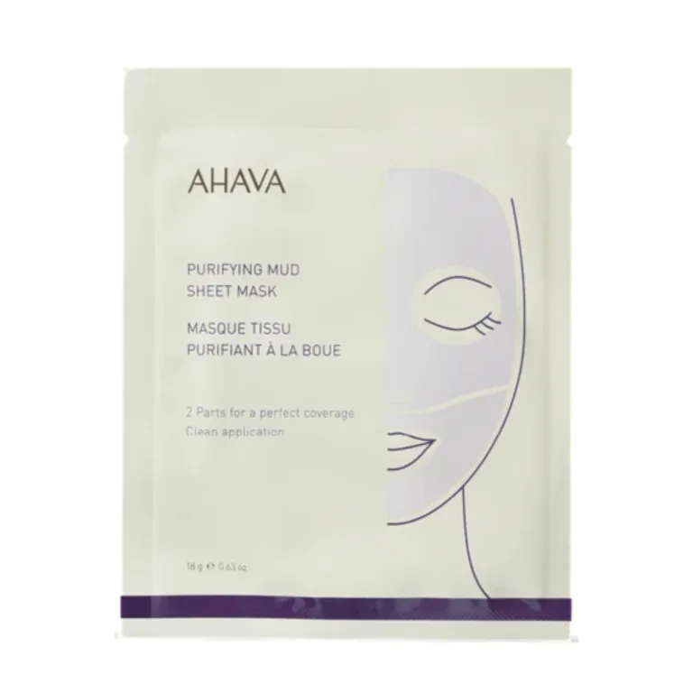 Ahava Maske Purifying Sheet Mask 1 Redigert .jpg