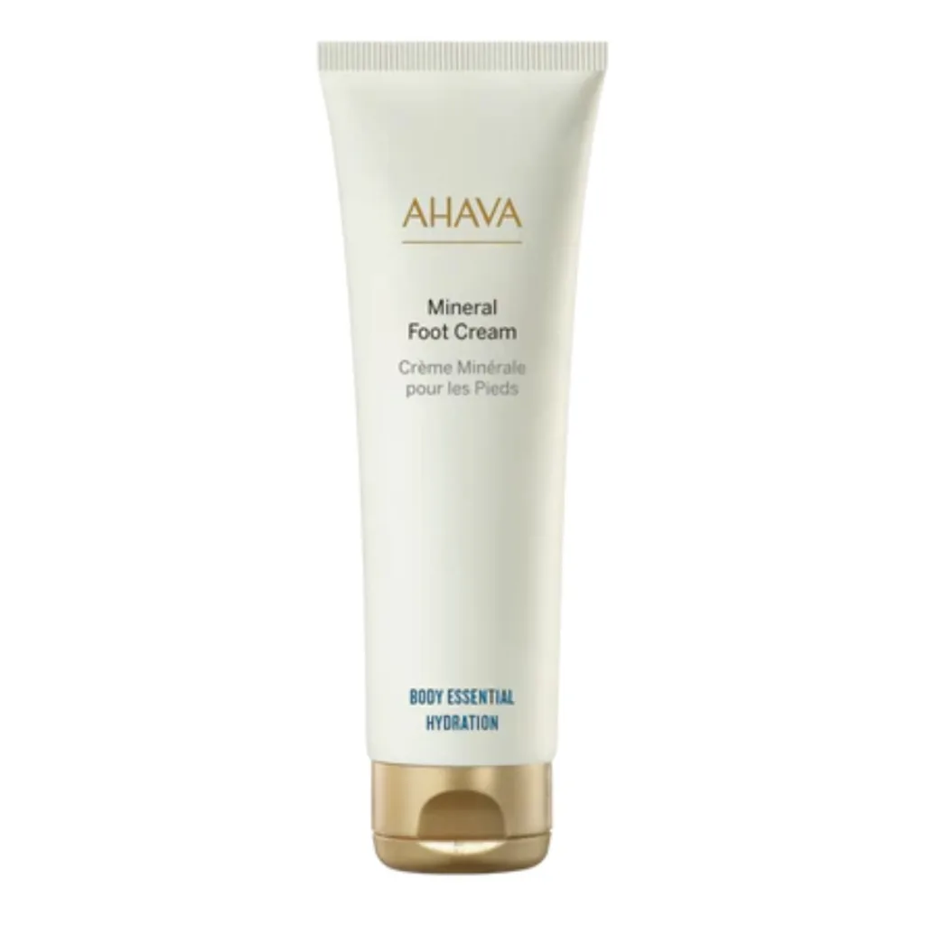 AHAVA Mineral Foot Cream 150 ml (SPECIAL SIZE 50% mer)