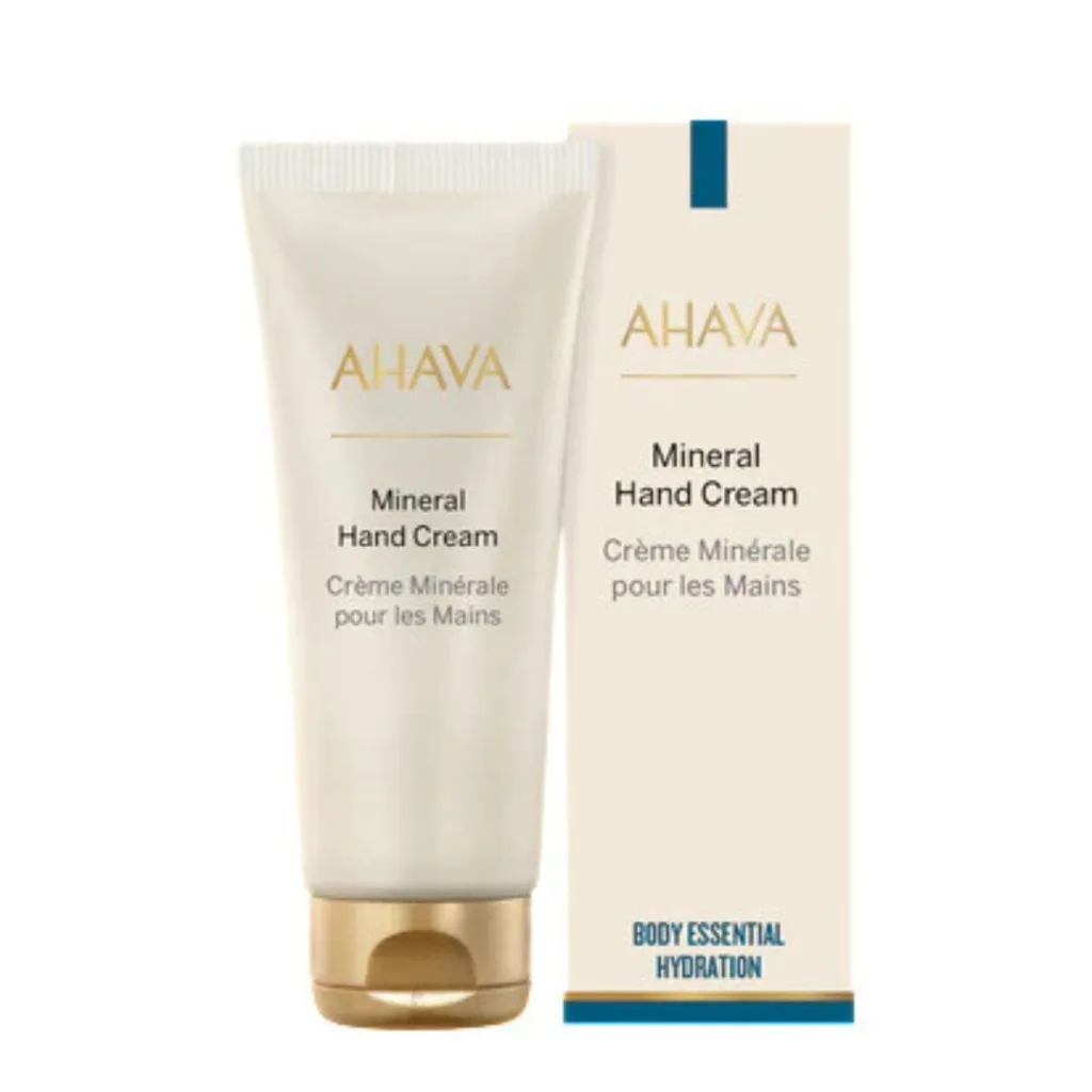 AHAVA Mineral Hand Cream