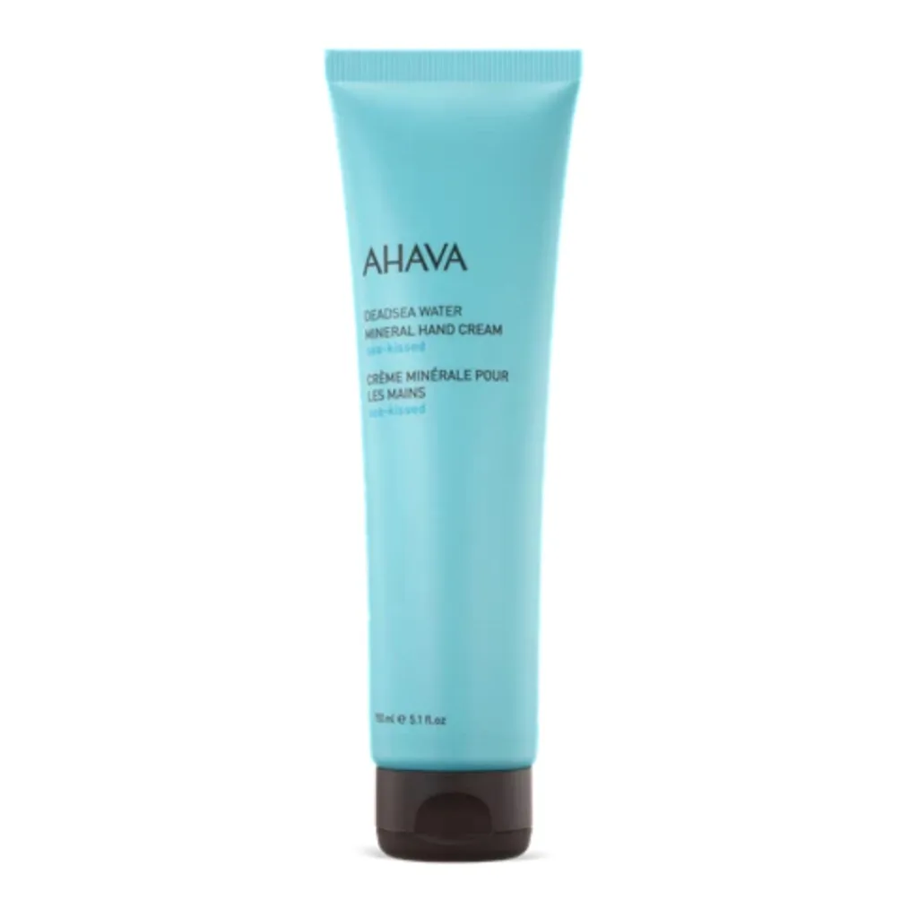 AHAVA Mineral Hand Cream - Sea Kissed 150 ml (SPECIAL SIZE 50% mer)