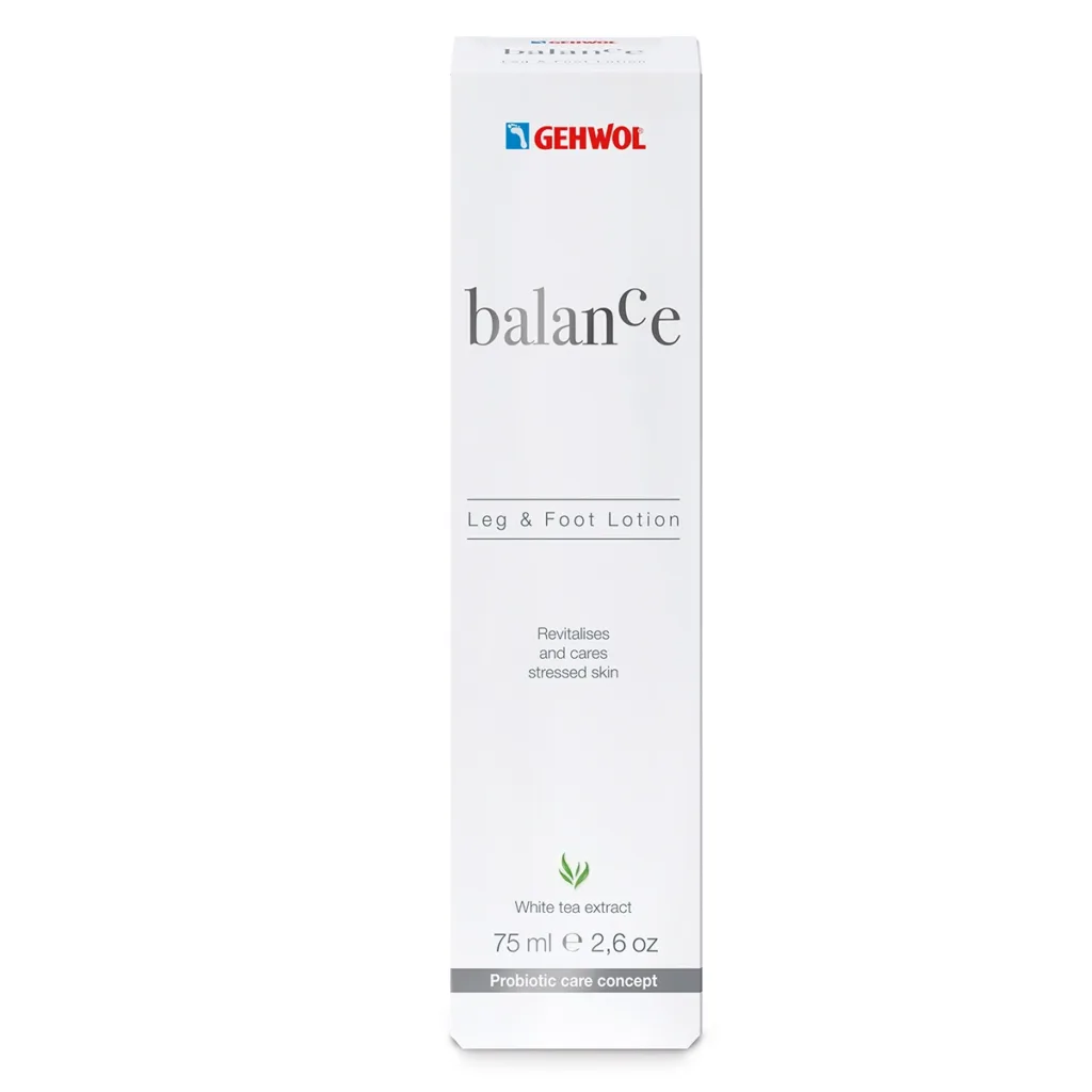 Gehwol Balance Leg & Foot Lotion