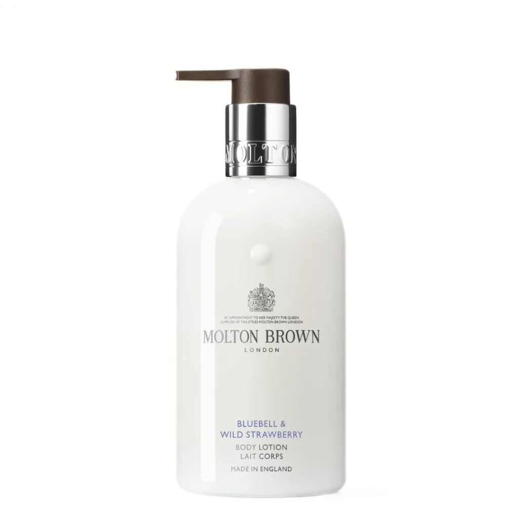 Molton Brown Bluebell & Wild Strawberry Body Lotion 300 ml