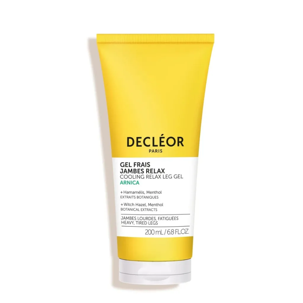 Decléor Body Cooling Relax Leg Gel Arnica