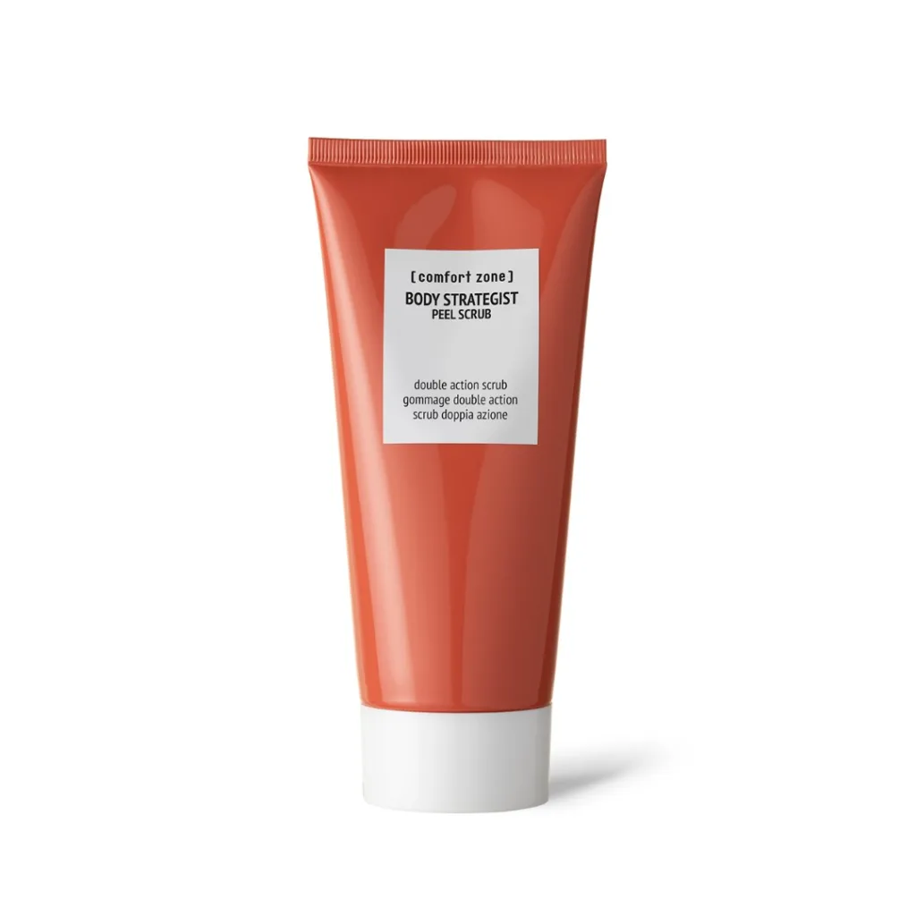 Comfort Zone Body Strategist Peel Scrub