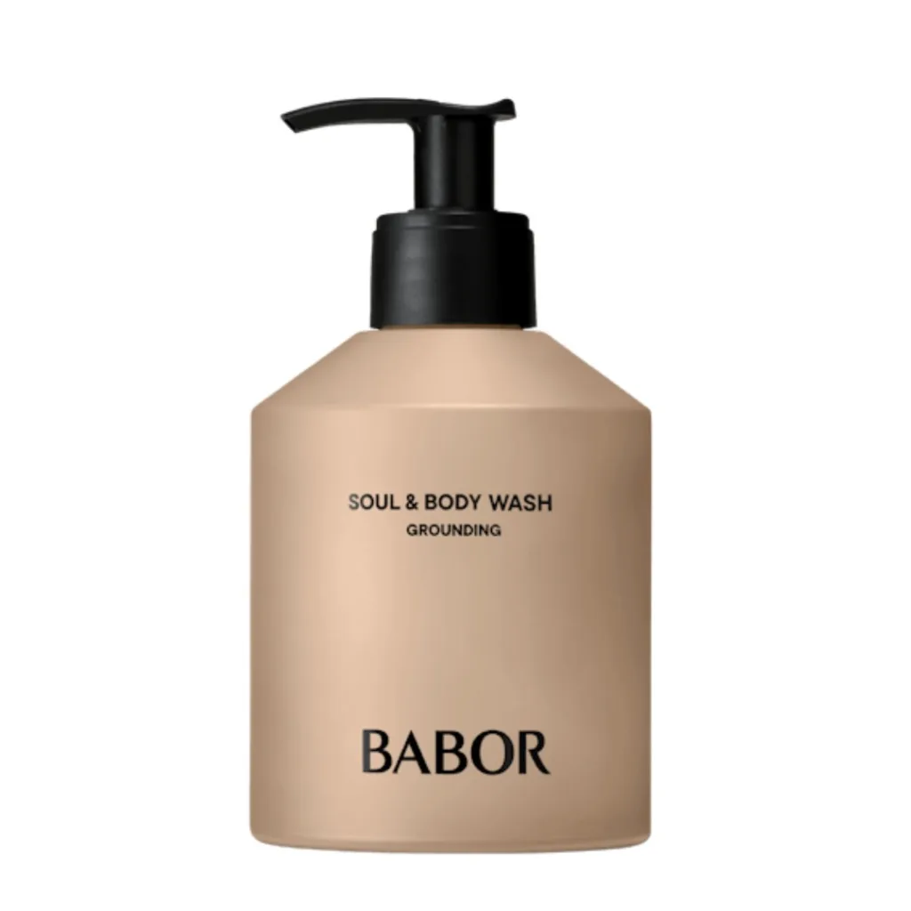 BABOR Soul & Body Wash Grounding, 250 ml