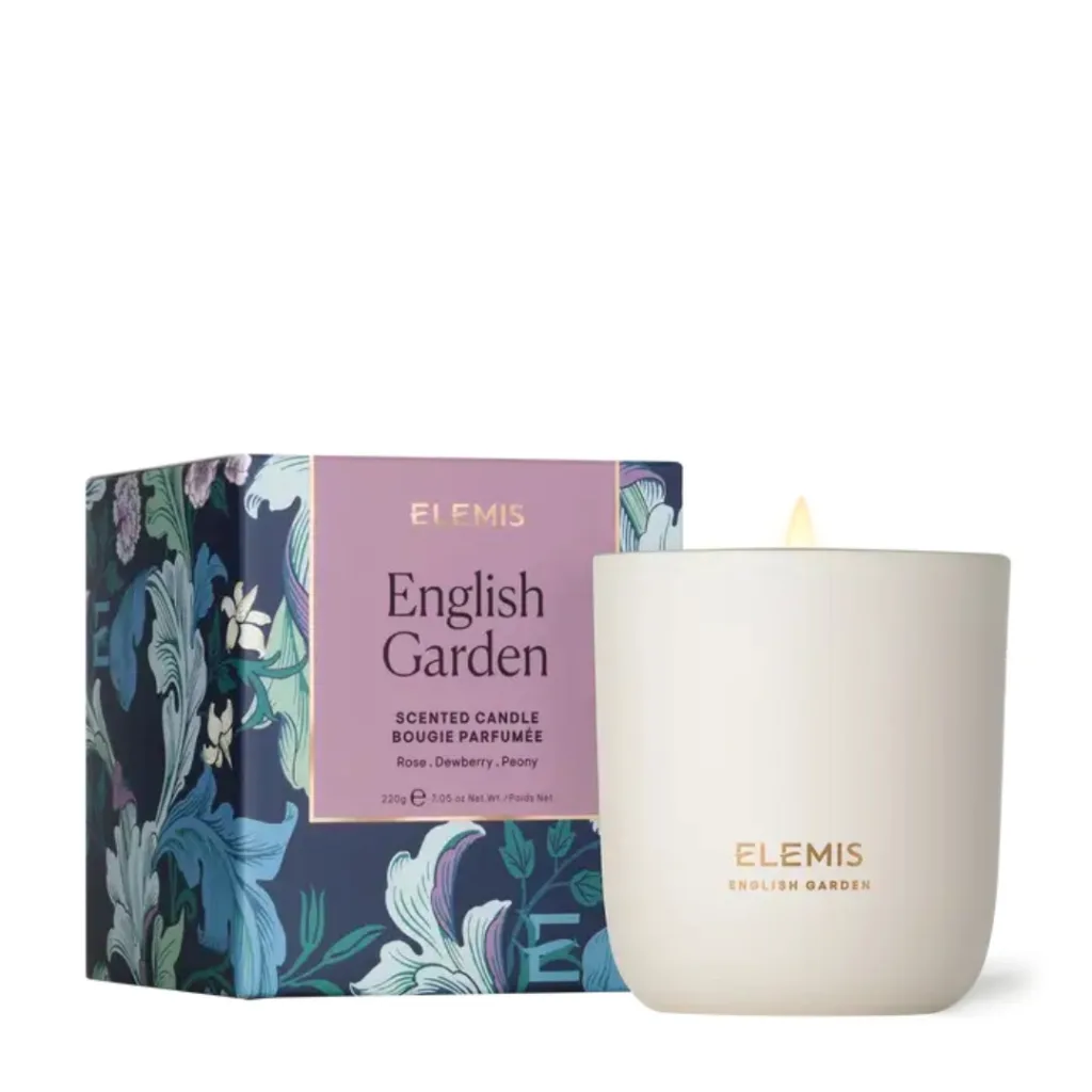 Elemis English Garden Candle