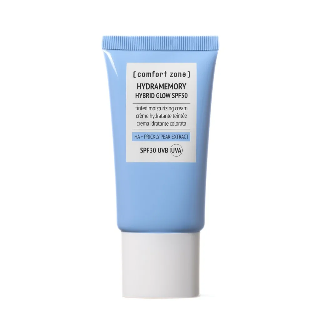 Comfort Zone Hydramemory Hybrid Glow SPF30 (BB-krem med SPF30)