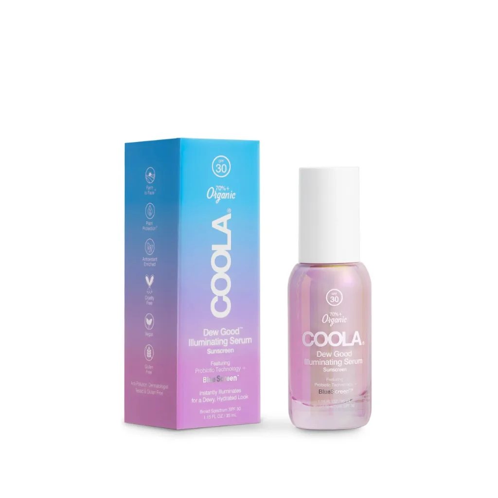 COOLA Dew Good Illuminating Serum SPF30