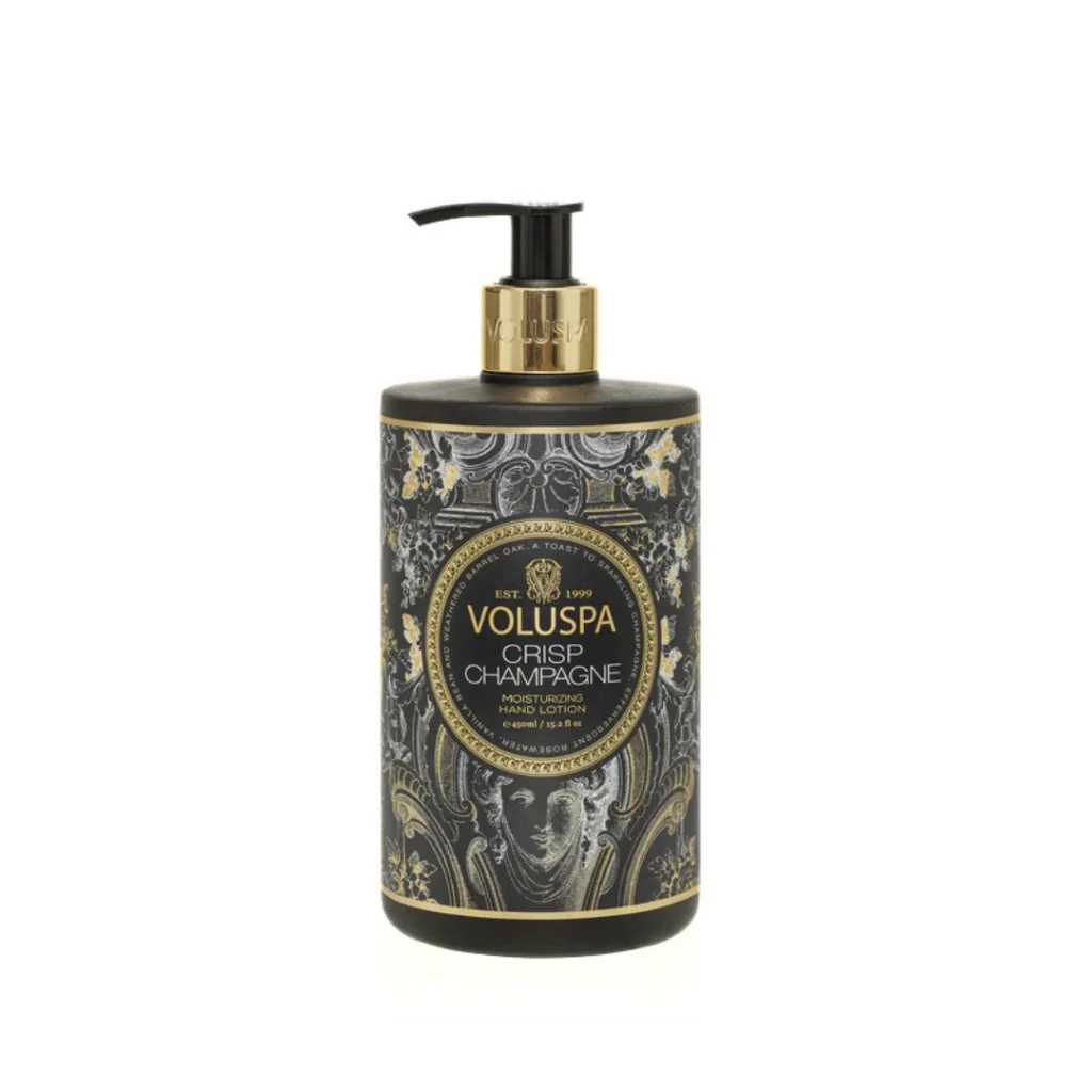 Voluspa Crisp Champagne Hand Lotion (håndlotion), 450 ml