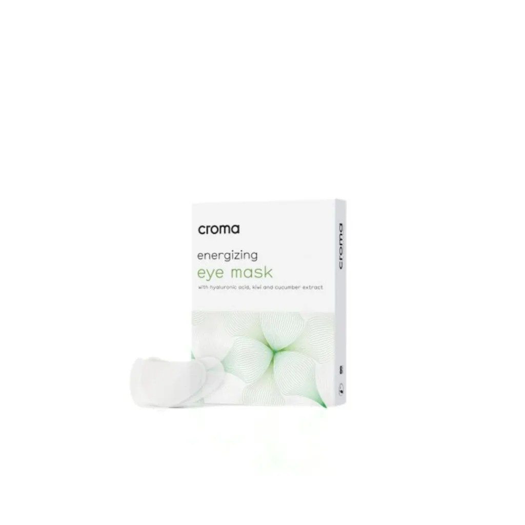 Croma Energizing Eye Mask