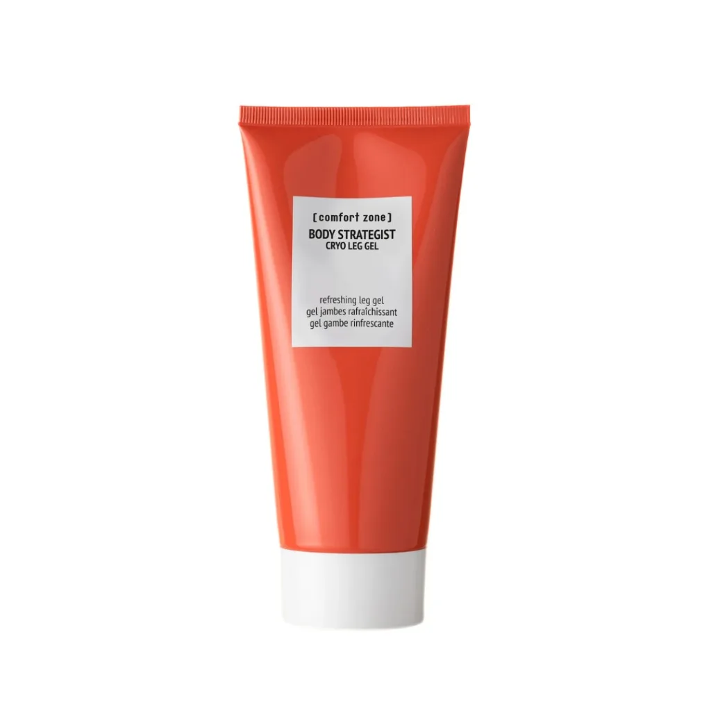 Comfort Zone Body Strategist Cryo Leg Gel