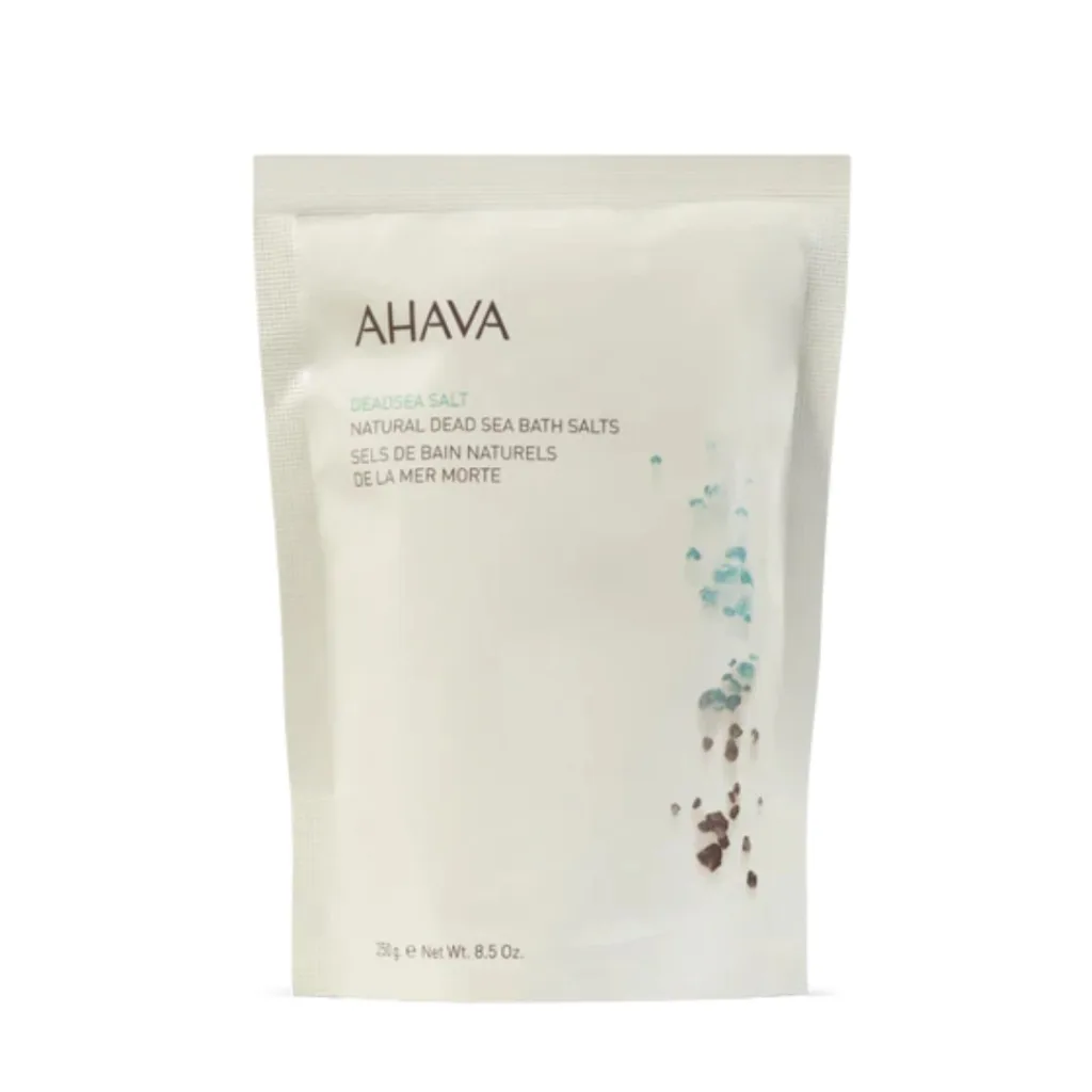 AHAVA Natural Dead Sea Bath Salts