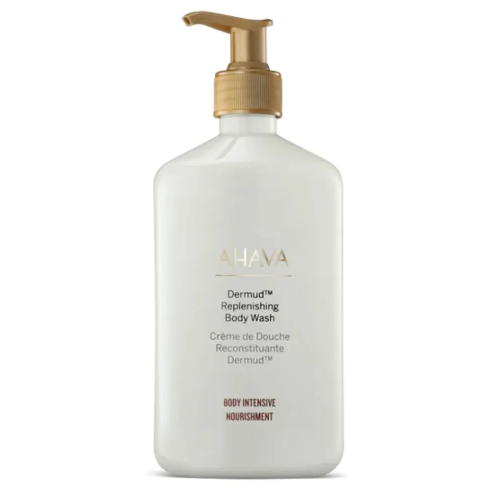 AHAVA Dermud Body Wash 400 ml