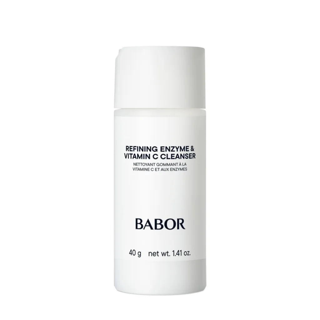 BABOR Refining Enzyme & Vitamin C Cleanser