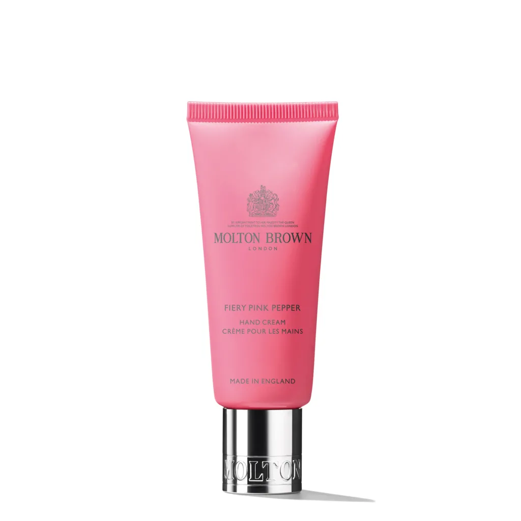 Molton Brown Fiery Pink Pepper Hand Cream 40 ml REISESTØRRELSE