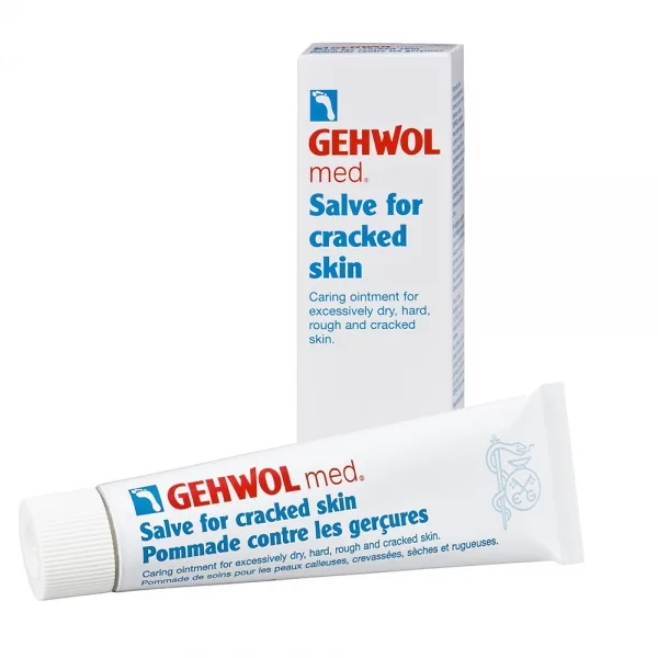 Gehwol med. Salve for Cracked Skin Revnesalve