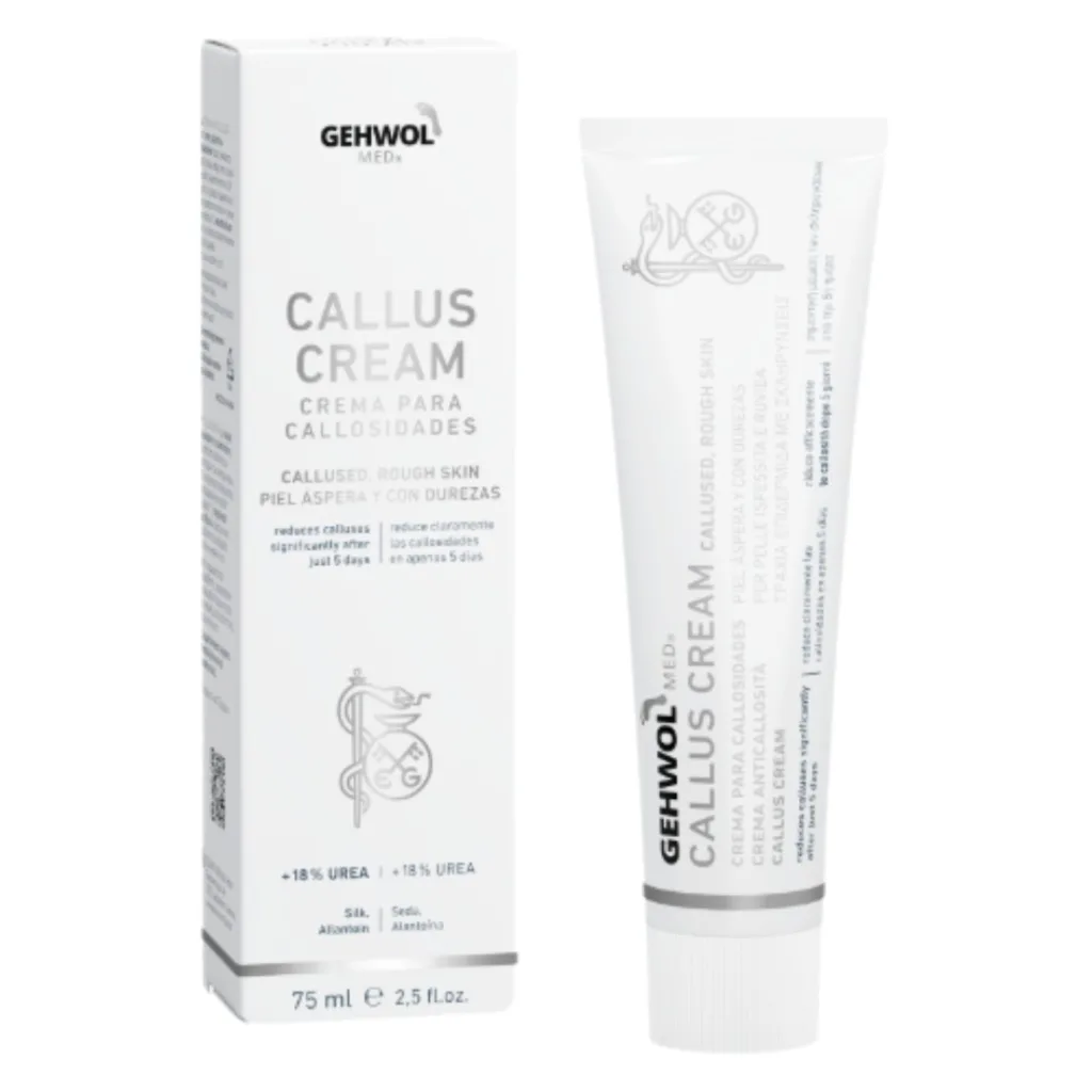 Gehwol med. Callus Cream
