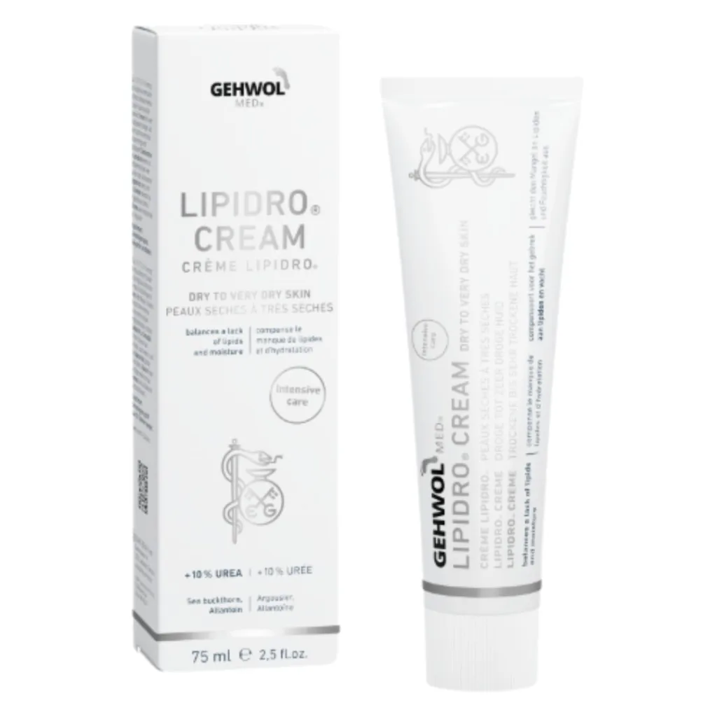 Gehwol med. Lipidro Cream