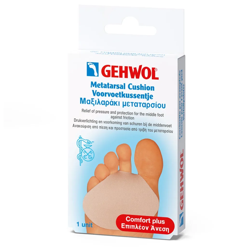 Gehwol Metatarsal Cushion - Forfotspute