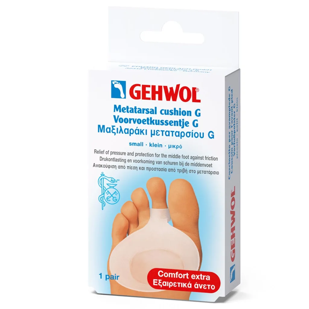 Gehwol Metatarsal Cushion G - Forfotpute liten