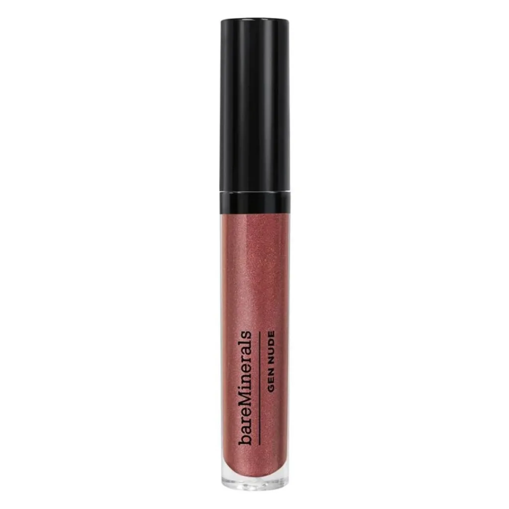 bareMinerals Gen Nude Metallic Patent Lip Lacquer