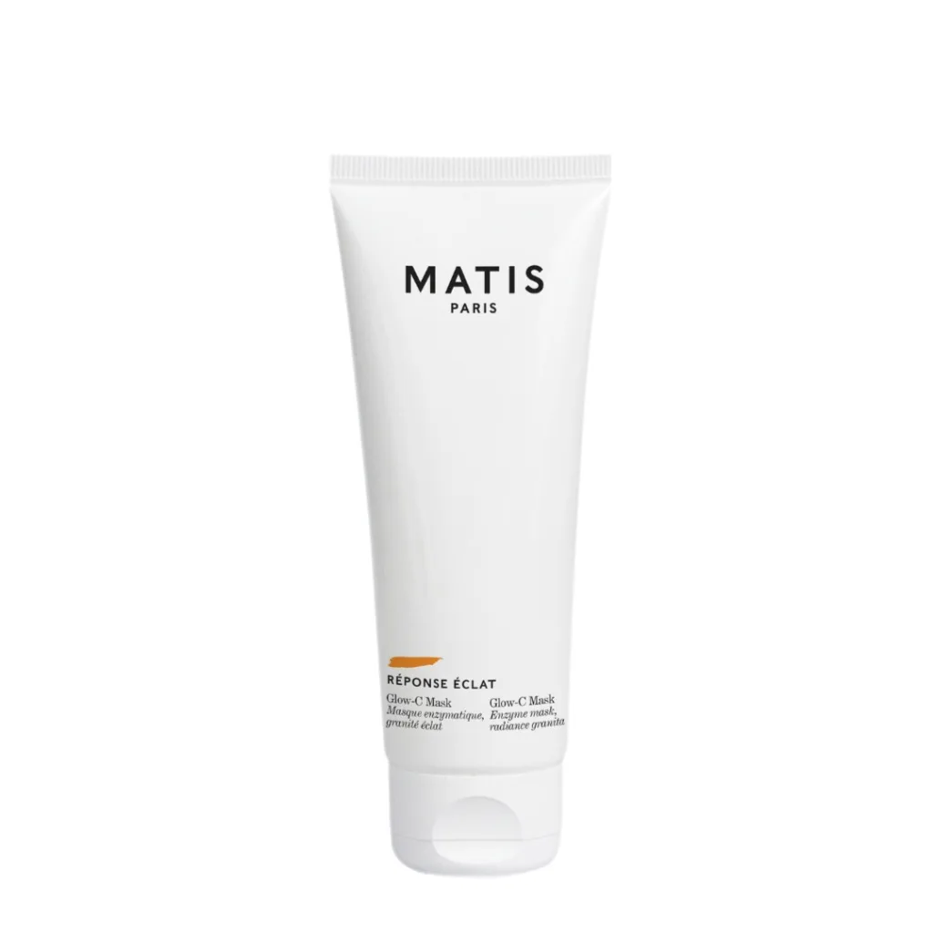Matis Réponse Éclat Glow-C Mask (2-i-1 skrubb+maske)