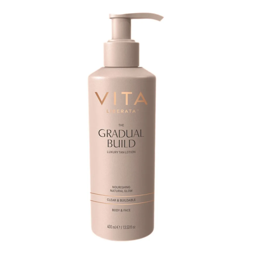Vita Liberata The Gradual Build - UNTINTED 400 ml