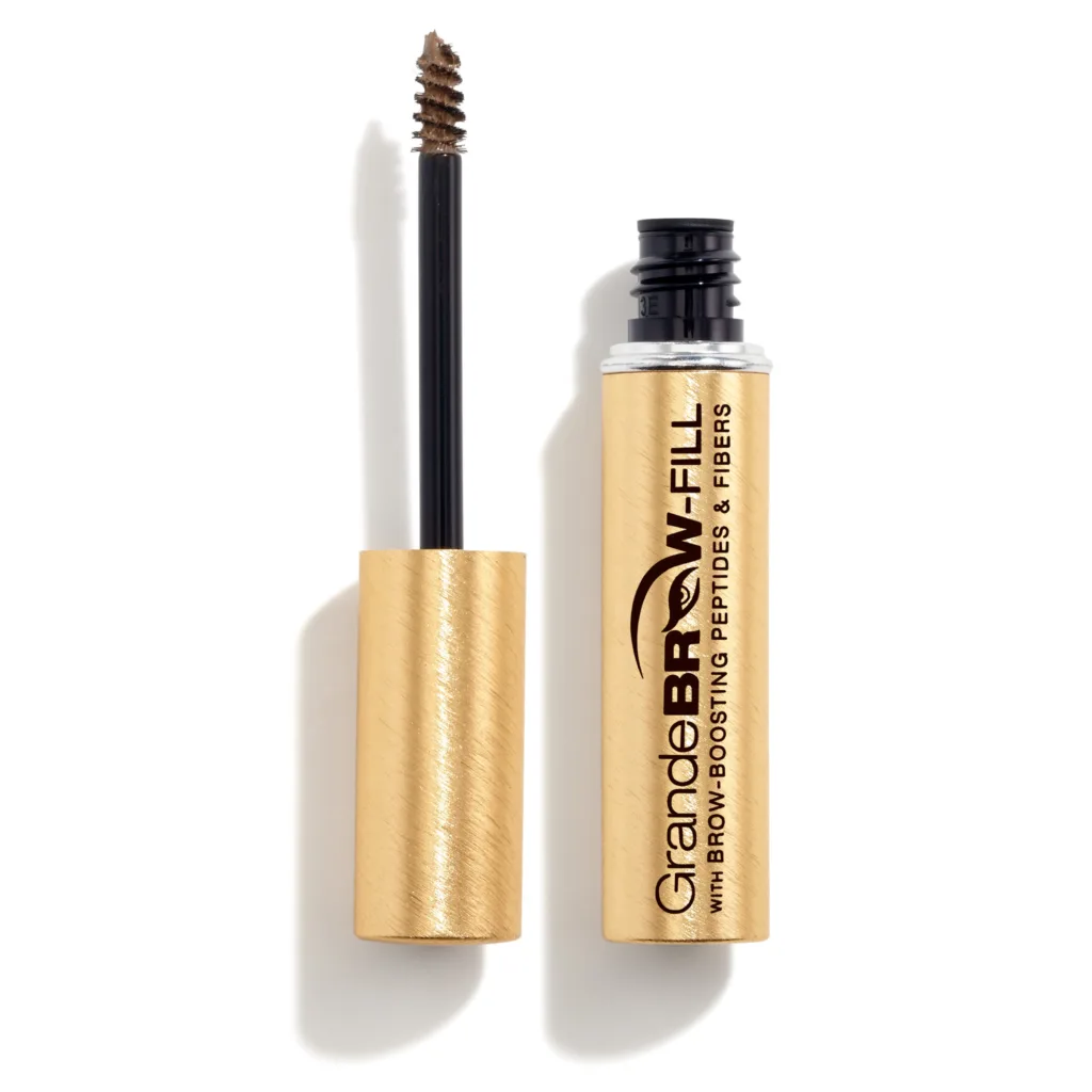 Grande Cosmetics GrandeBROW-FILL Volumizing Brow Gel with Fibers & Peptides Light