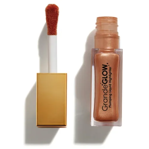 Grande Cosmetics GrandeGLOW Plumping Liquid Highlighter Bronze Beam