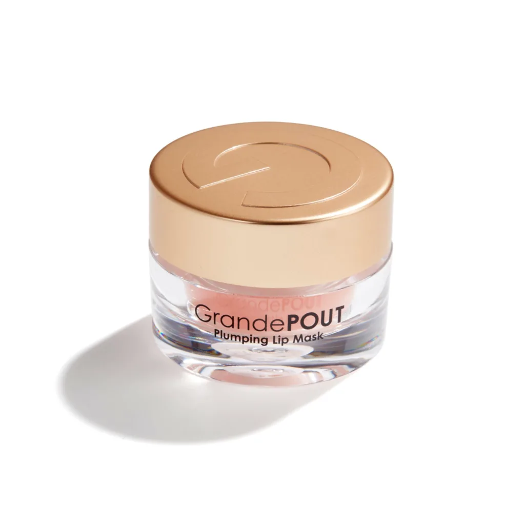 Grande Cosmetics GrandePOUT Plumping Lip Mask Berry Mojito