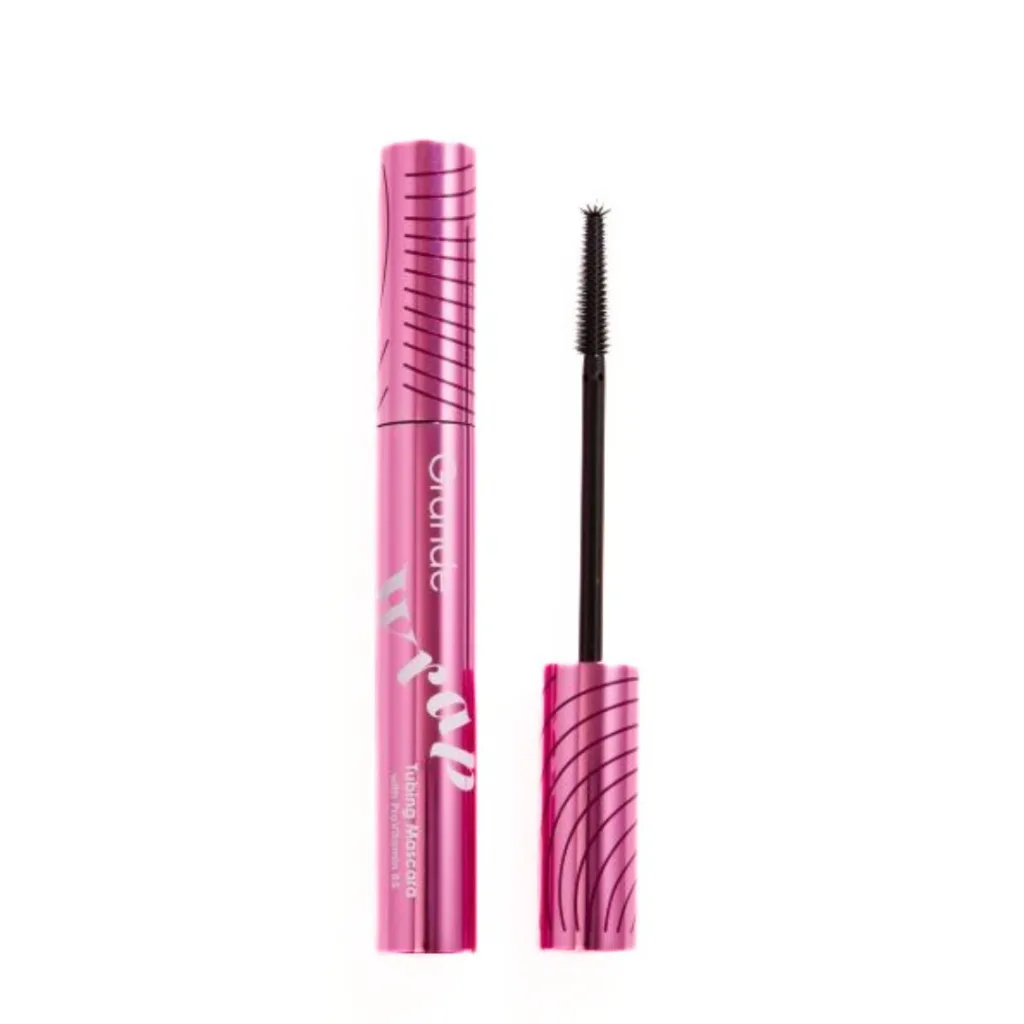 GrandeWRAP Tubing Mascara Provitamin B5